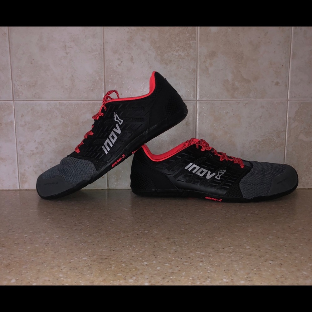 Unisex Inov-8 Training Shoe 8.5 Men, 10 Women